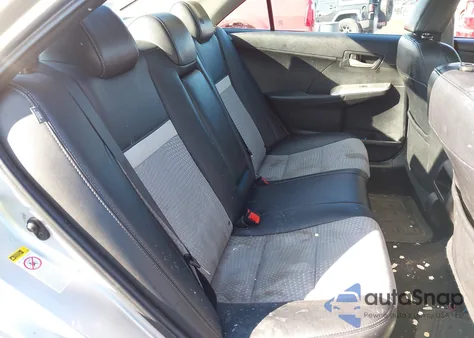 2014 Toyota Camry Se from USA, damaged, VIN 4T1BF1FK8EU394235